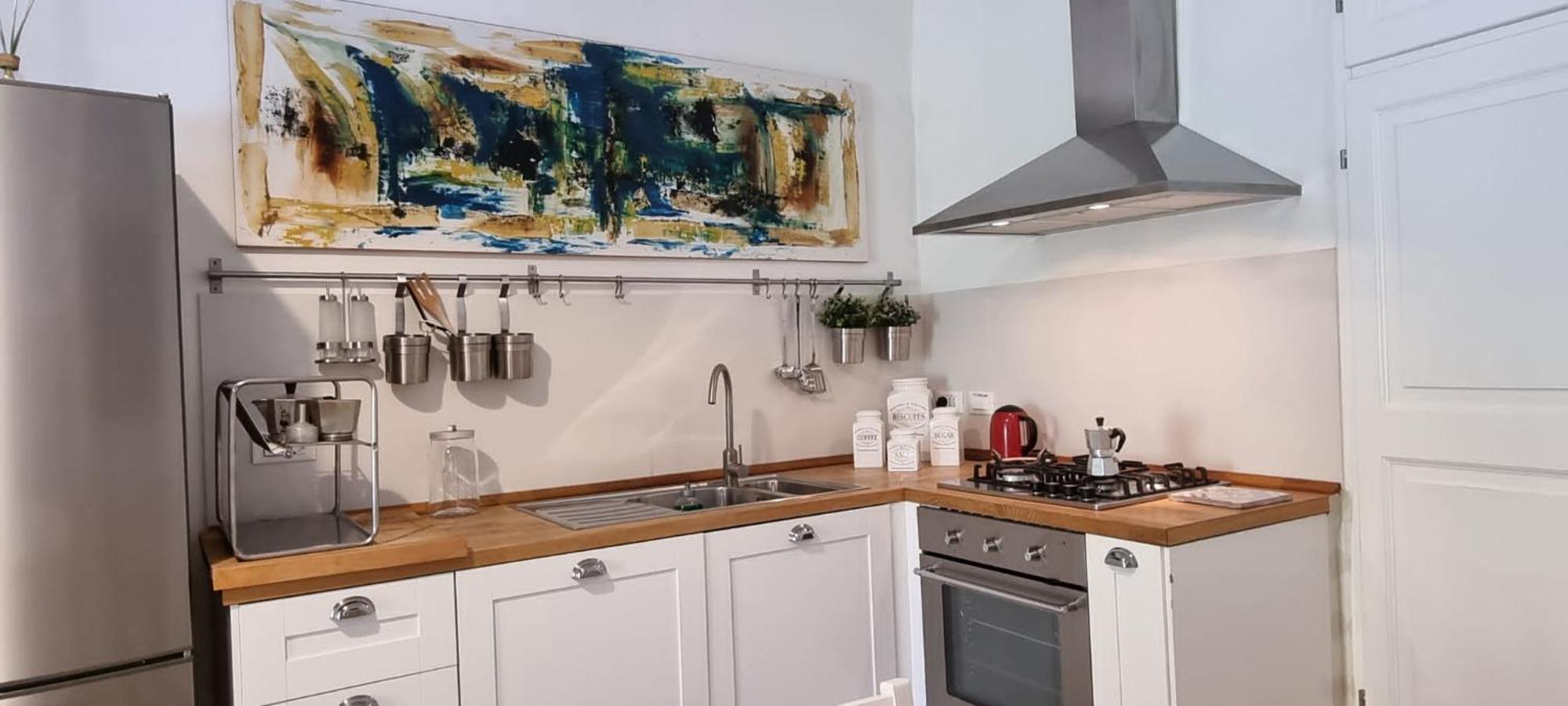 Vakantiehuis Euribia Santa Marina Salina